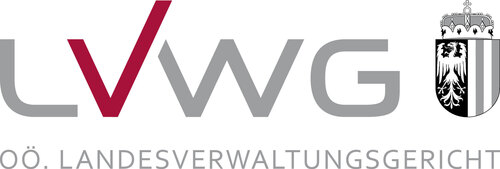 Logo LVwG Oö. als Bildmarke