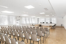 Verhandlungssaal  (Foto: Grafik-Foto-Design/Walter Spatzek)